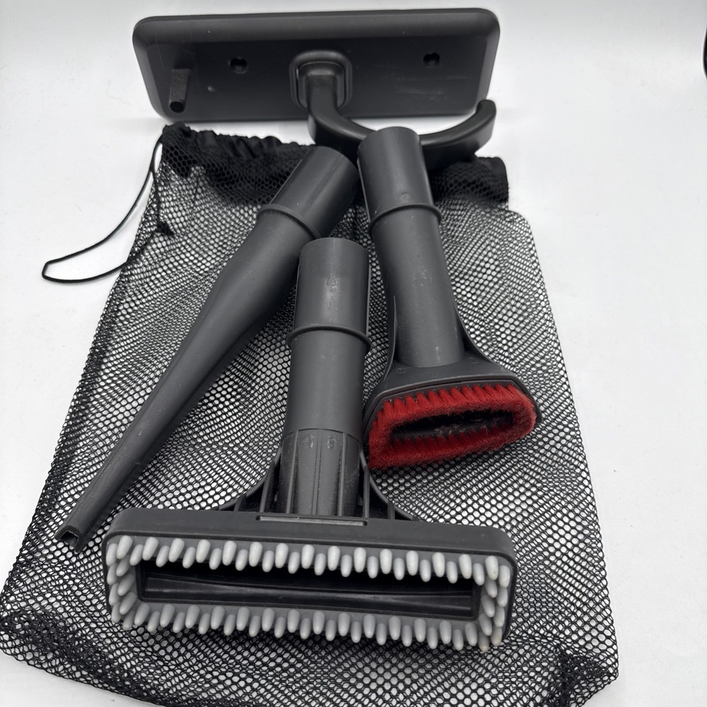 Hoover Fusion Vacuum Pet BH53120 Attachment Accessories‎ and Wall Mount